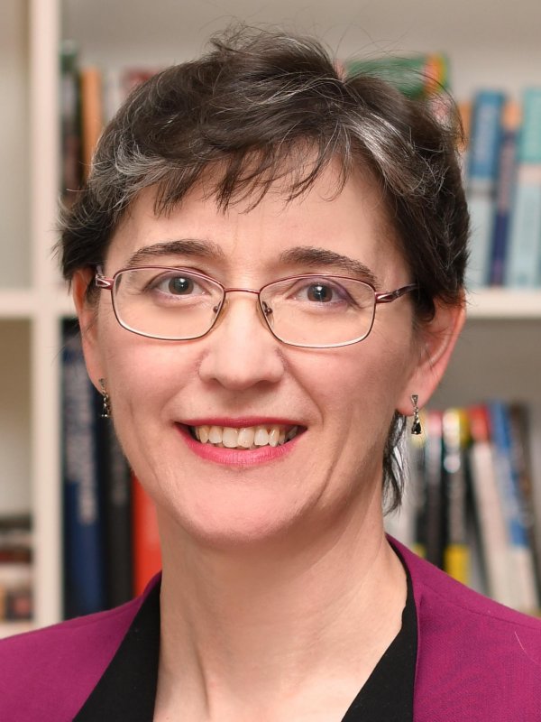 Dr. Sue Aubin