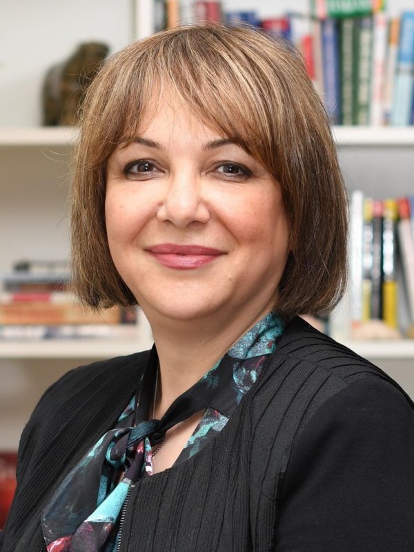Dr. Demetra Vassiliou